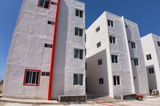 Casas del Bienestar Vista Alta en Veracruz, Veracruz