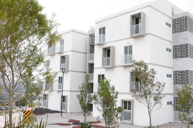 Casas del Bienestar San Cristóbal en Mineral de la Reforma, Hidalgo