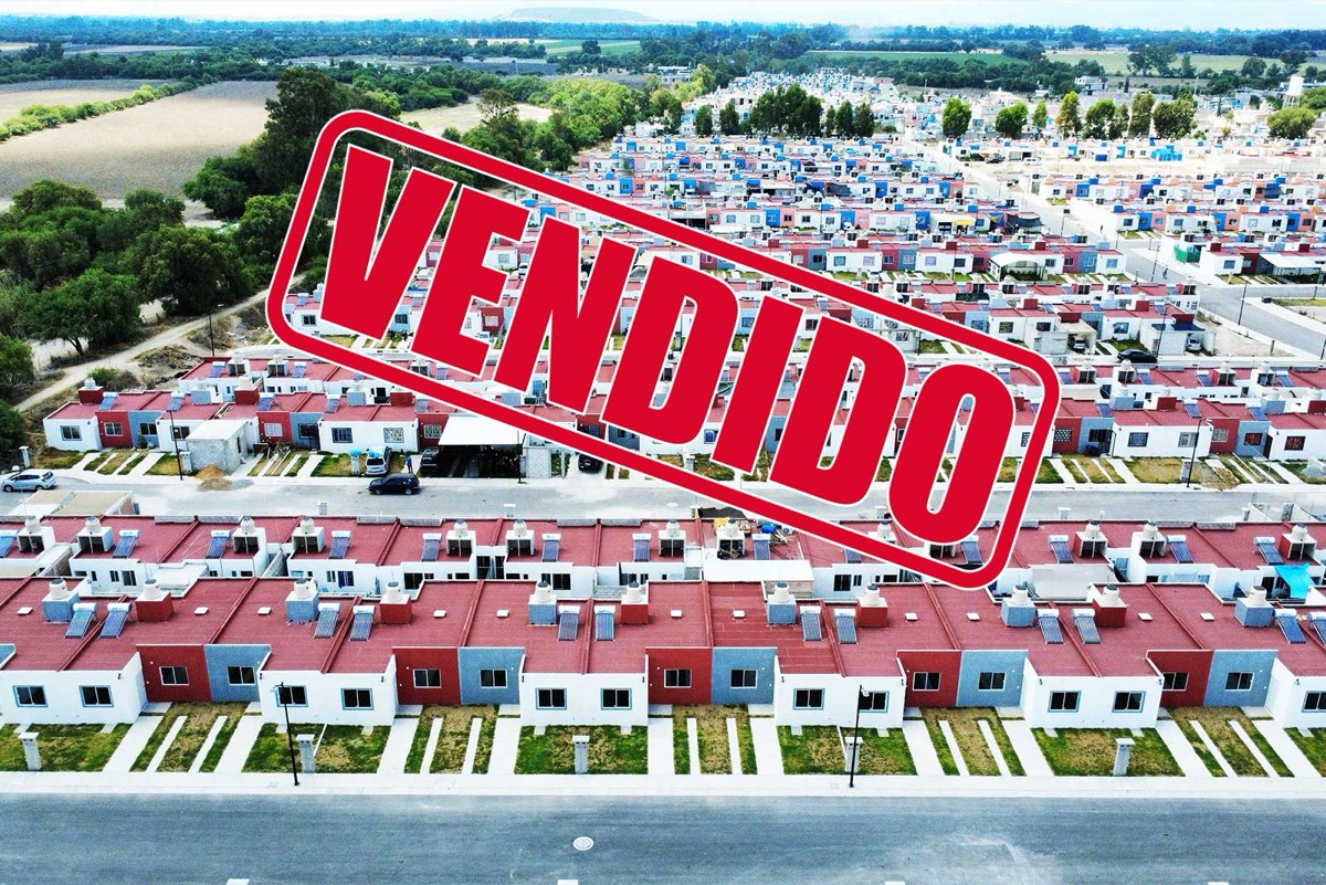 Casas del Bienestar Real de San José en San José Iturbide, Guanajuato