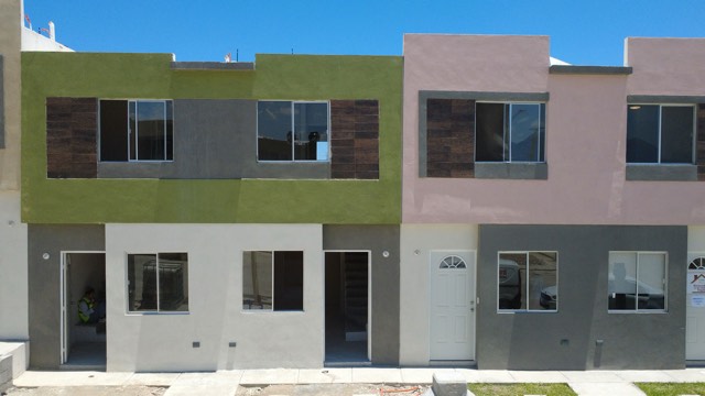 Casas del Bienestar San Miguel del Parque en Escobedo, Nuevo León