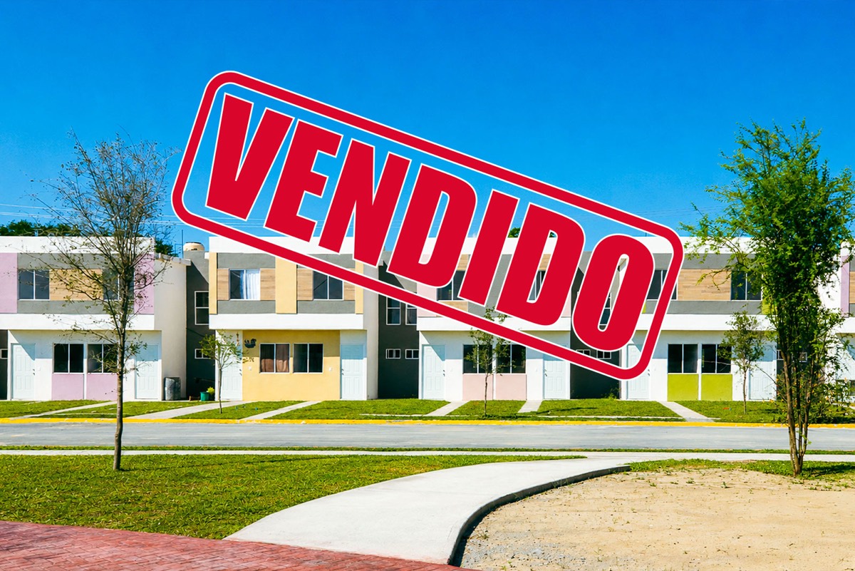 Casas del Bienestar Real de Loreto en Pesquería, Nuevo León