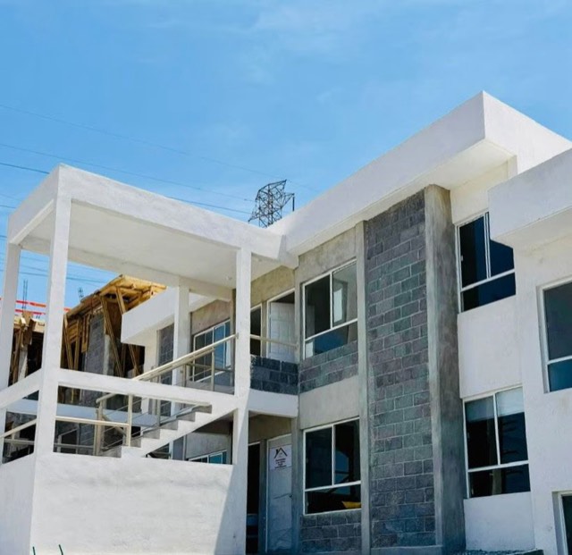 Casas del Bienestar Fundidores en Monclova, Coahuila