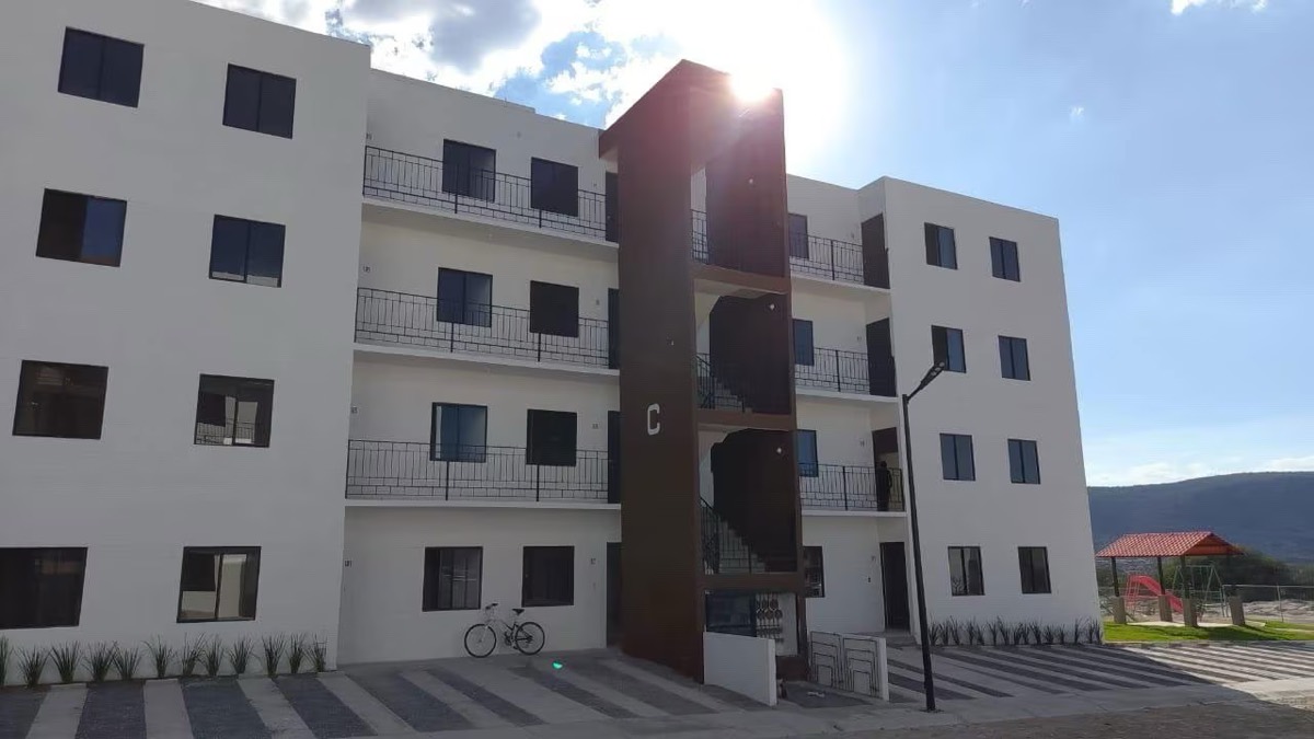 Casas del Bienestar Prados de San Juan en San Juan del Río, Querétaro
