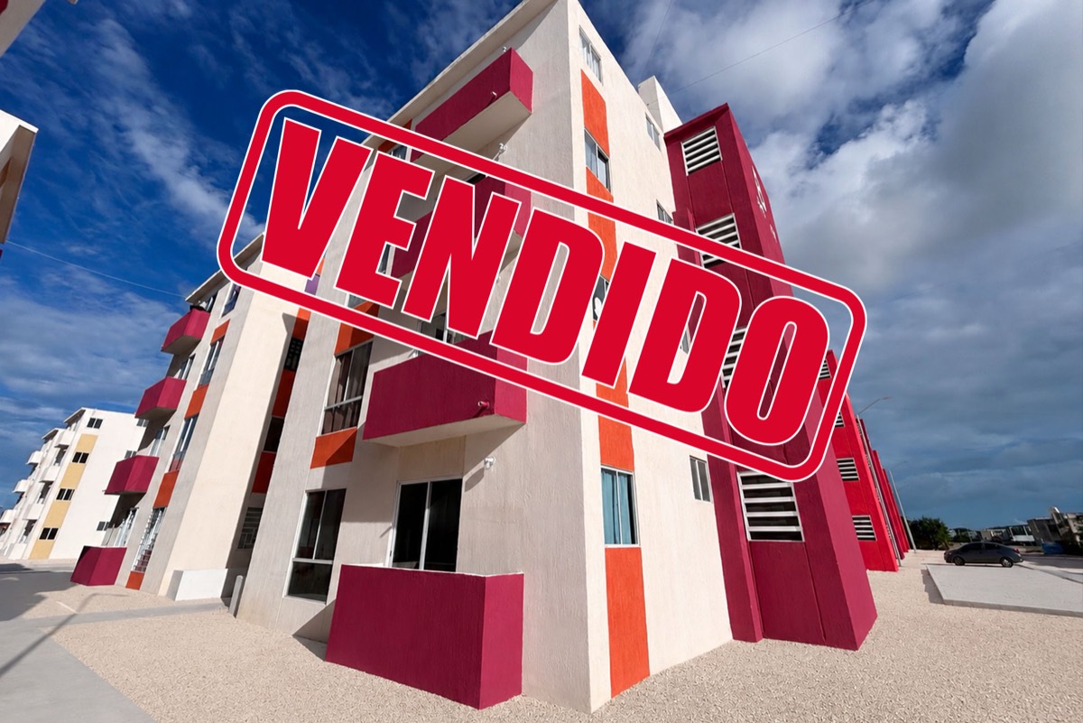 Casas del Bienestar Arcos Paraíso en Cancún, Quintana Roo