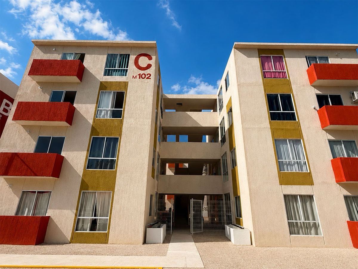 Casas del Bienestar Centenario II y Centenario III en Chetumal, Quintana Roo