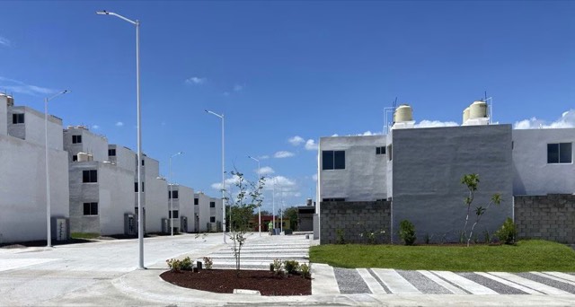 Casas del Bienestar Villas de San Pedro en Ciudad Valles, San Luis Potosí