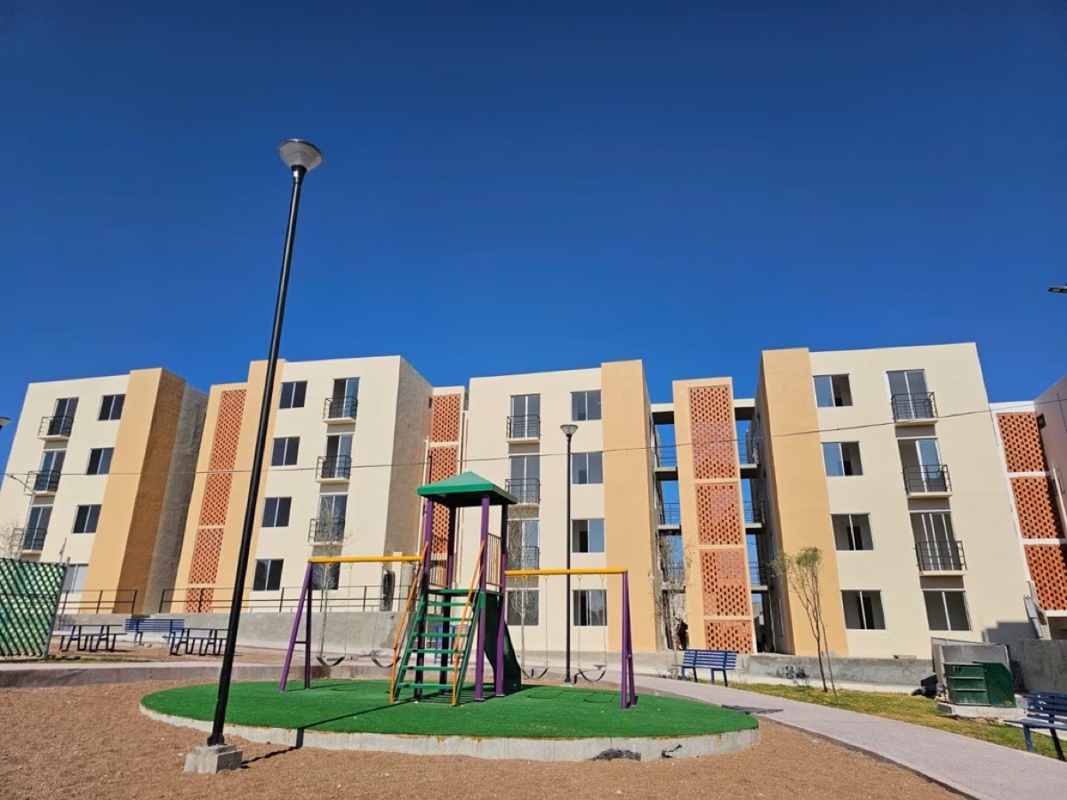 Casas del Bienestar El Mineral en Charcas, San Luis Potosí