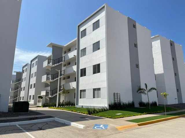 Casas del Bienestar Altovalle en Guasave, Sinaloa
