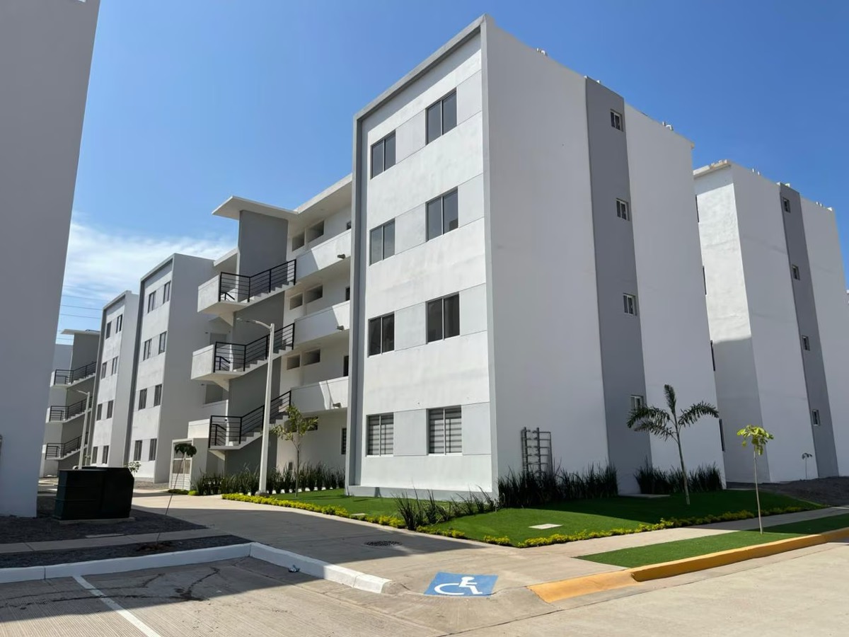 Casas del Bienestar Altovalle en Guasave, Sinaloa