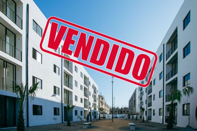 Casas del Bienestar Nuevo Horizonte en Los Mochis, Sinaloa