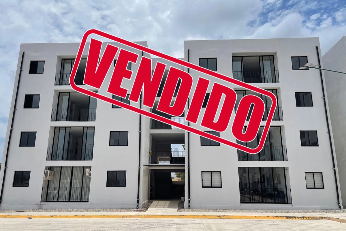 Casas del Bienestar Virreyes en Los Mochis, Sinaloa