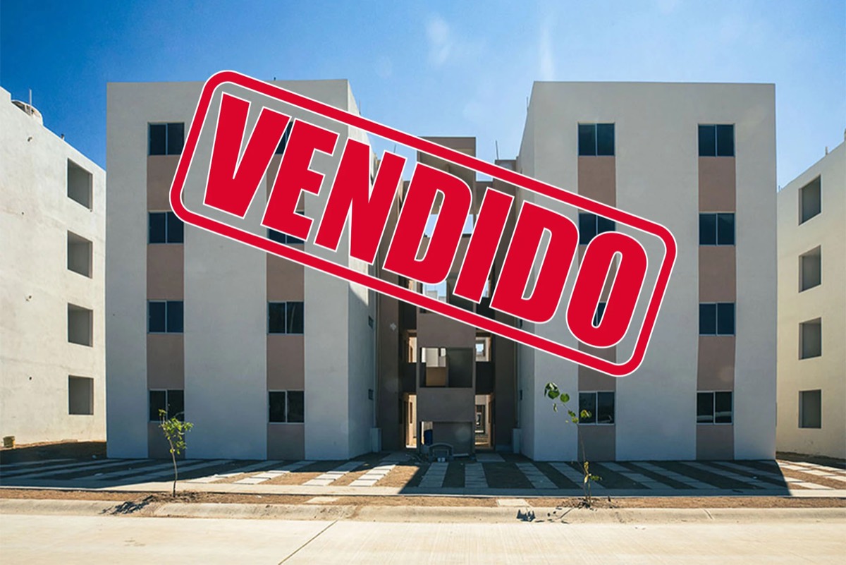 Casas del Bienestar Las Terrazas en Mazatlán, Sinaloa