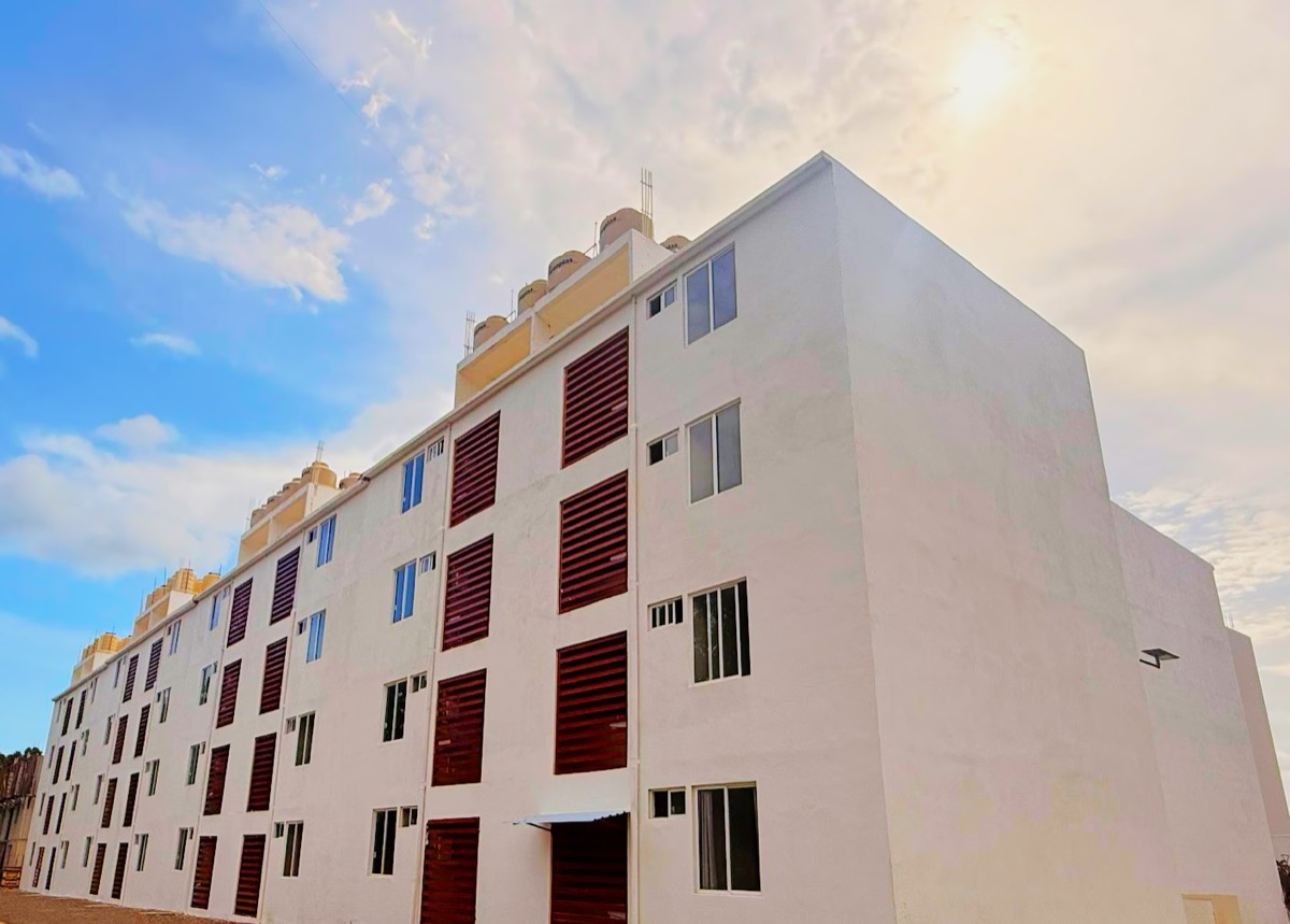 Casas del Bienestar Flora Sur en Tapachula, Chiapas