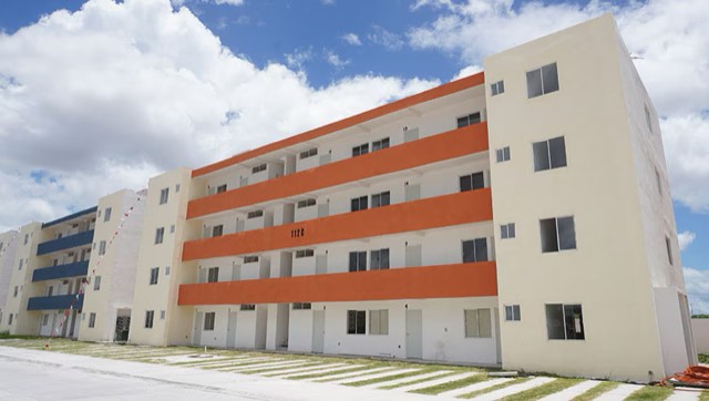 Casas del Bienestar Florencia en Reynosa, Tamaulipas