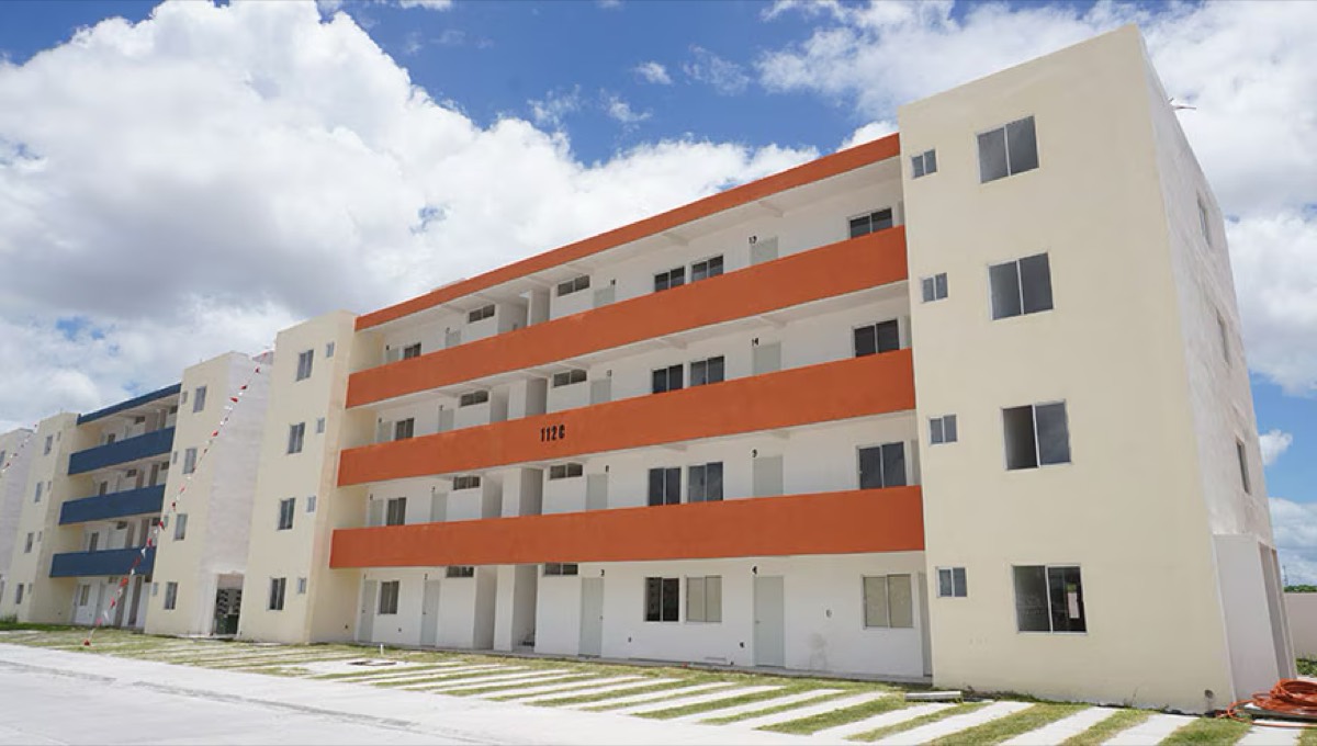 Casas del Bienestar Florencia en Reynosa, Tamaulipas