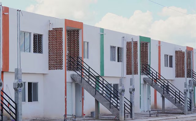 Casas del Bienestar Toboganes en Nuevo Laredo, Tamaulipas