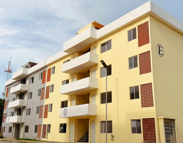 Casas del Bienestar Villa de Guadalupe en Tapachula, Chiapas