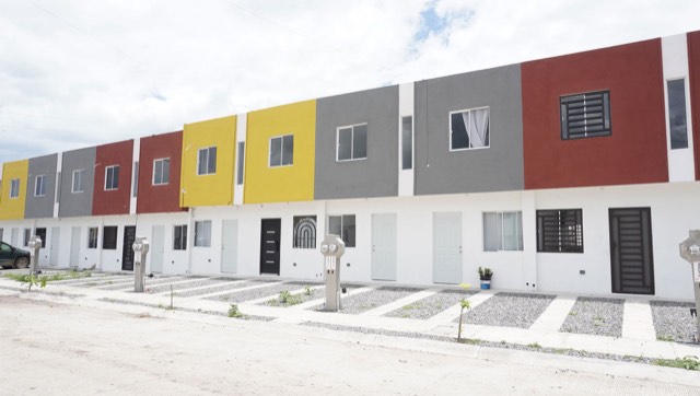 Casas del Bienestar Las Águilas en Ciudad Victoria, Tamaulipas
