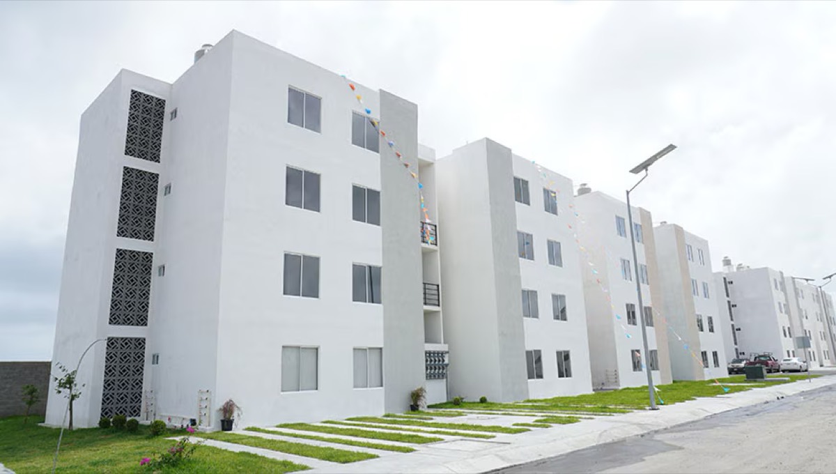 Casas del Bienestar 21 de Marzo en Altamira, Tamaulipas