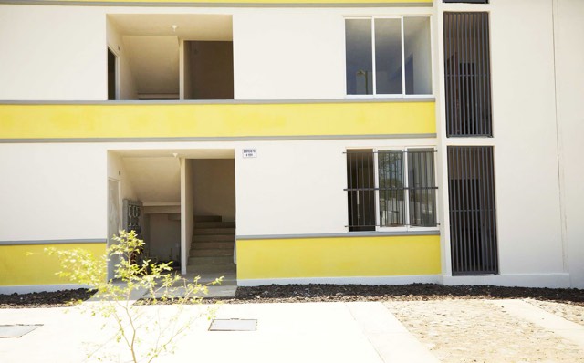 Casas del Bienestar Rinconada en Villa de Álvarez, Colima
