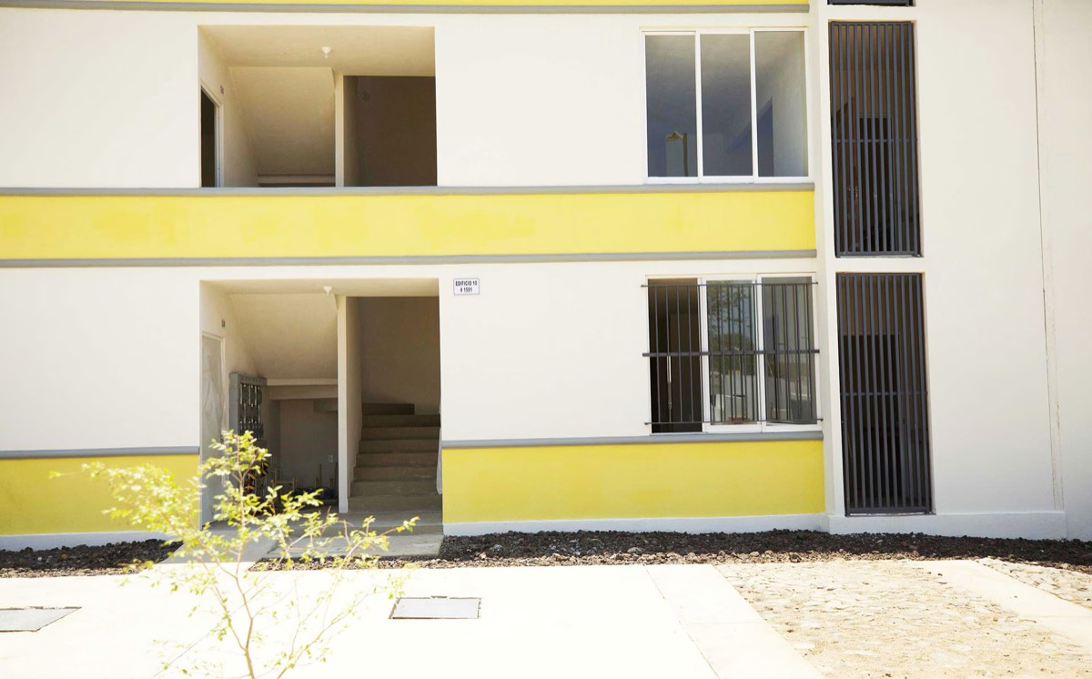 Casas del Bienestar Rinconada en Villa de Álvarez, Colima