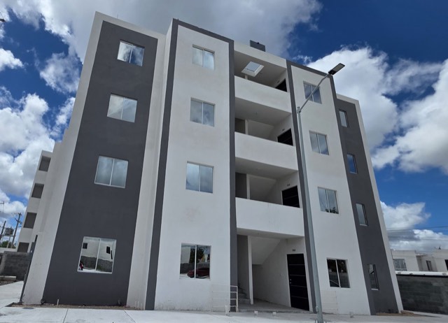 Casas del Bienestar Sendas en Reynosa, Tamaulipas