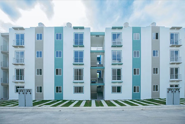 Casas del Bienestar Bosques de Río Medio en Veracruz, Veracruz