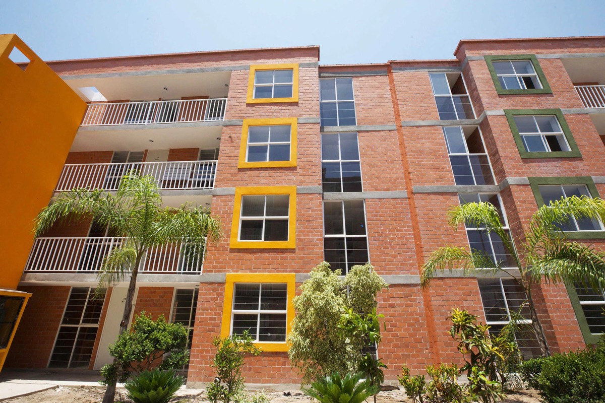 Casas del Bienestar San Francisco en Celaya, Guanajuato