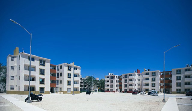 Casas del Bienestar San Marcos en Mérida, Yucatán