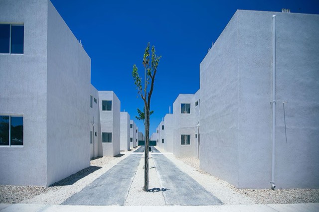Casas del Bienestar Punta Cruz Eco en Umán, Yucatán