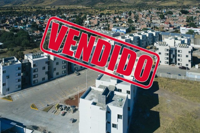 Casas del Bienestar Ojo de Agua en Guadalupe, Zacatecas