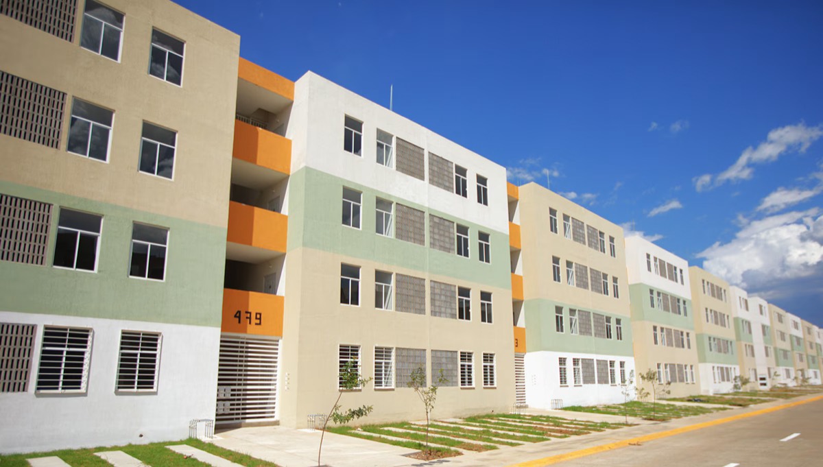 Casas del Bienestar Katania en Morelia, Michoacán