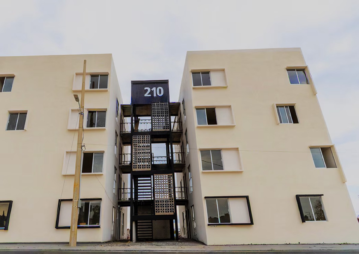 Casas del Bienestar Las Orquídeas en Guadalupe, Zacatecas