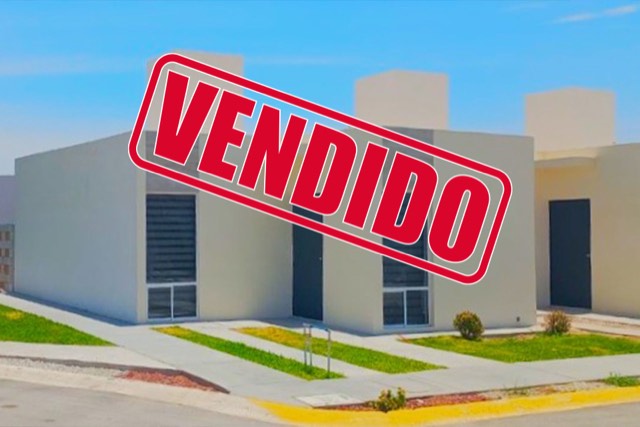 Casas del Bienestar Palmares en Lerdo, Durango