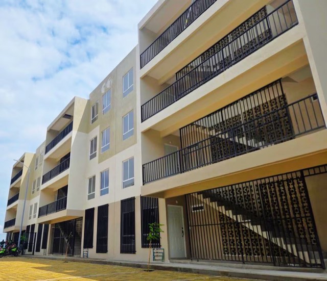 Casas del Bienestar Cutzamora en Morelia, Michoacán