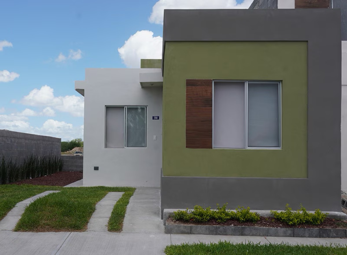 Casas del Bienestar Nuevo México en Reynosa, Tamaulipas