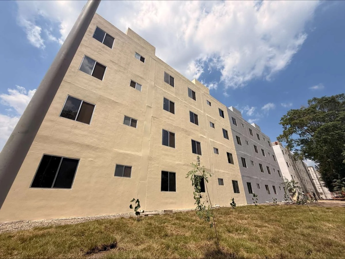 Casas del Bienestar Tacaná en Tapachula, Chiapas
