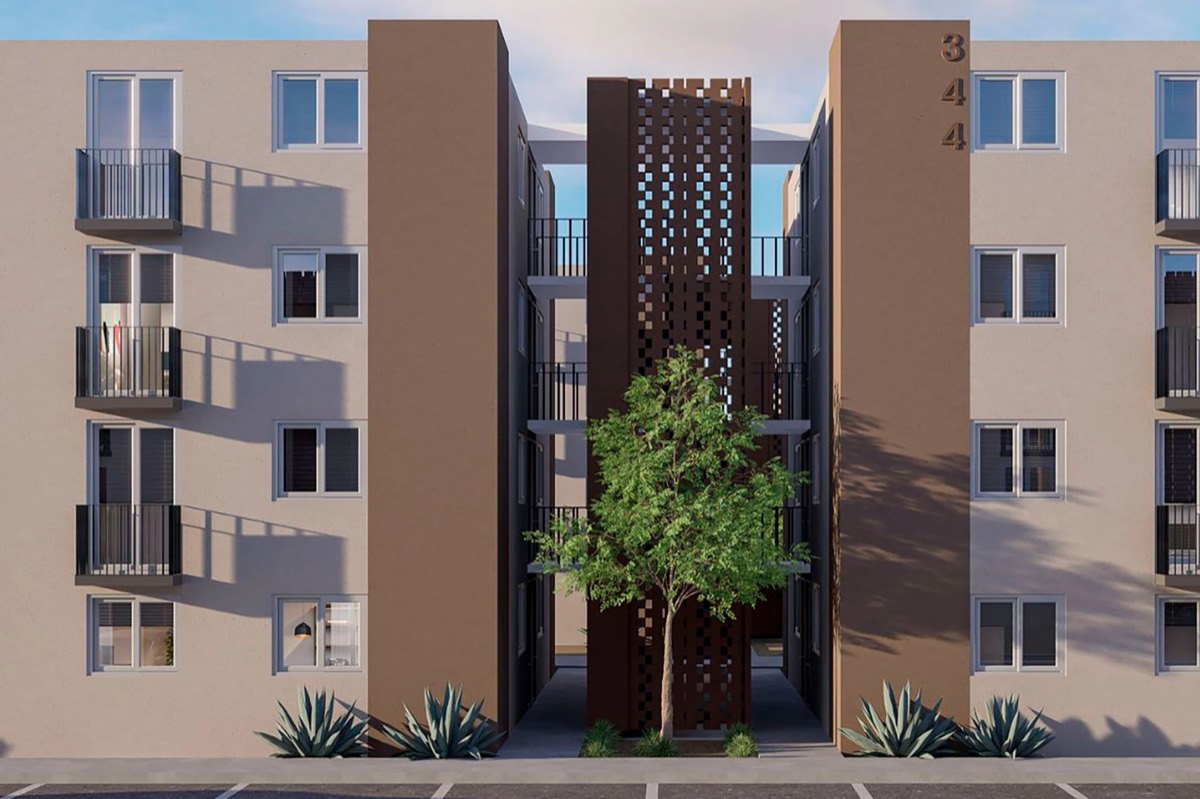 Casas del Bienestar El Carmen en Ciudad Valles, San Luis Potosí